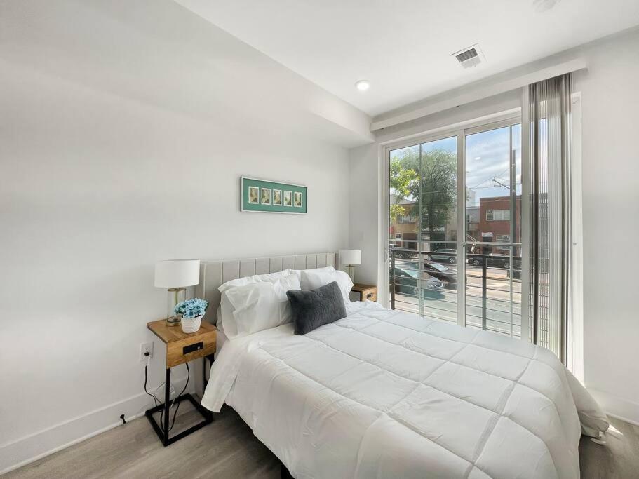 Classy Capitol Hill Apt, Steps From Dc Attraction วอชิงตัน ภายนอก รูปภาพ