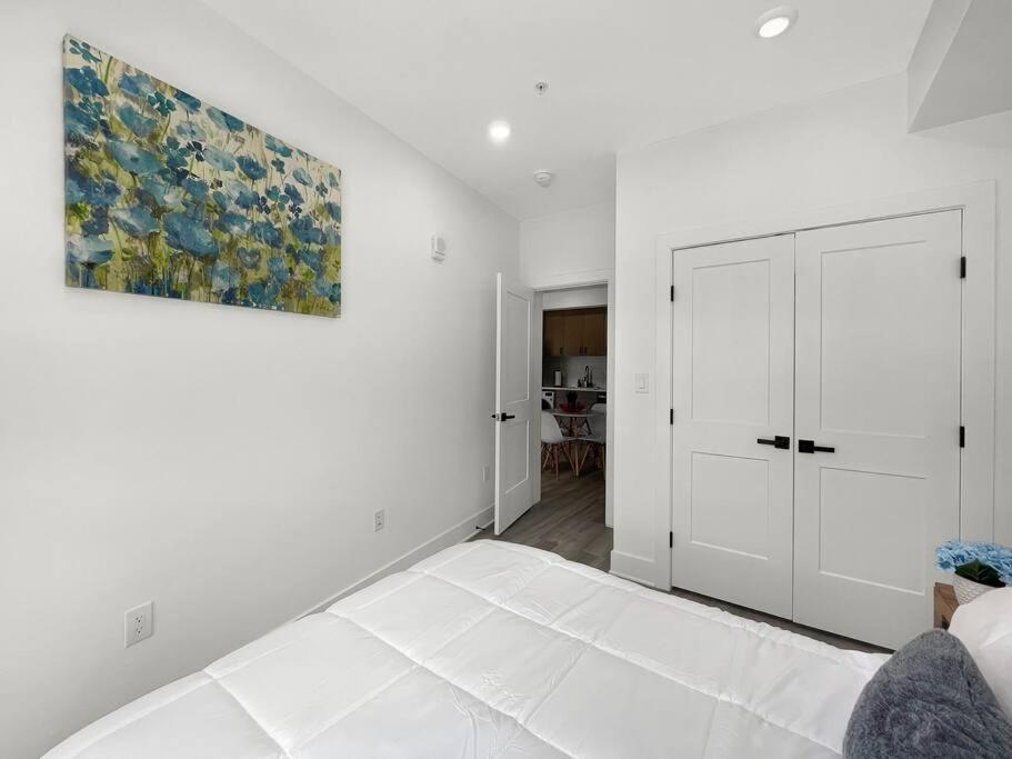 Classy Capitol Hill Apt, Steps From Dc Attraction วอชิงตัน ภายนอก รูปภาพ